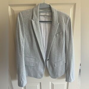 Fitted loft blazer